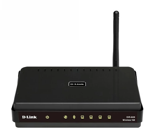 D-Link DIR-600 - najczęściej kupowany w marcu router w sieci sklepów Komputronik