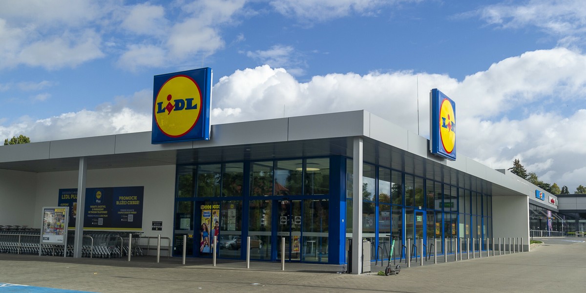 Lidl planuje podwyżki dla pracowników w 2023 r.