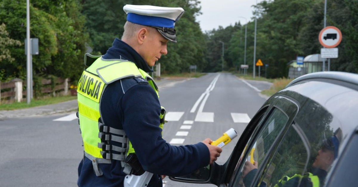 Policja konfiskuje samochody za jazdę pod wpływem alkoholu. Dane są piorunujące