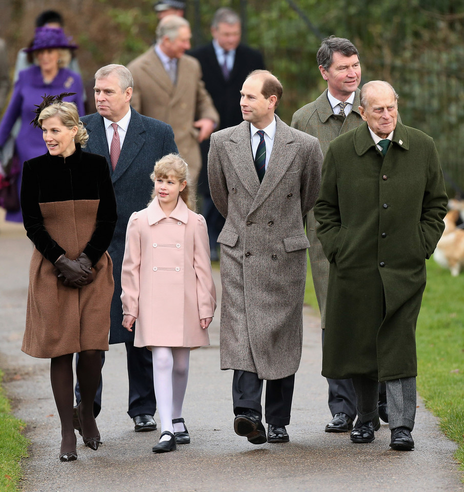 Święta brytyjskiej rodziny królewskiej