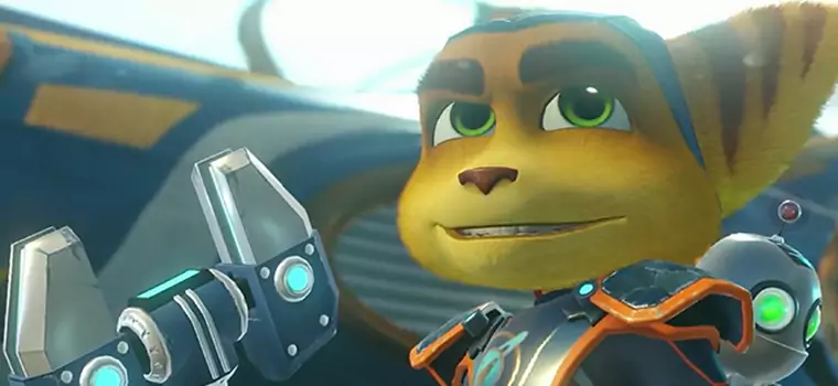 Ratchet & Clank - zwiastun PGW