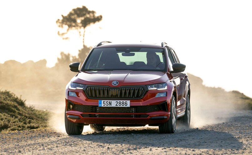 Skoda Karoq