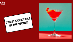 Best cocktails in the world