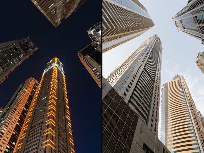 Wieżowiec Princess Tower w Dubaju (1)