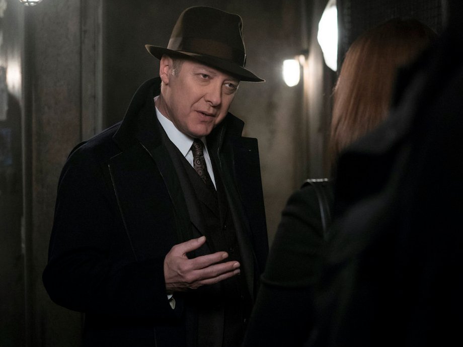 "The Blacklist" Season 4 (NBC)