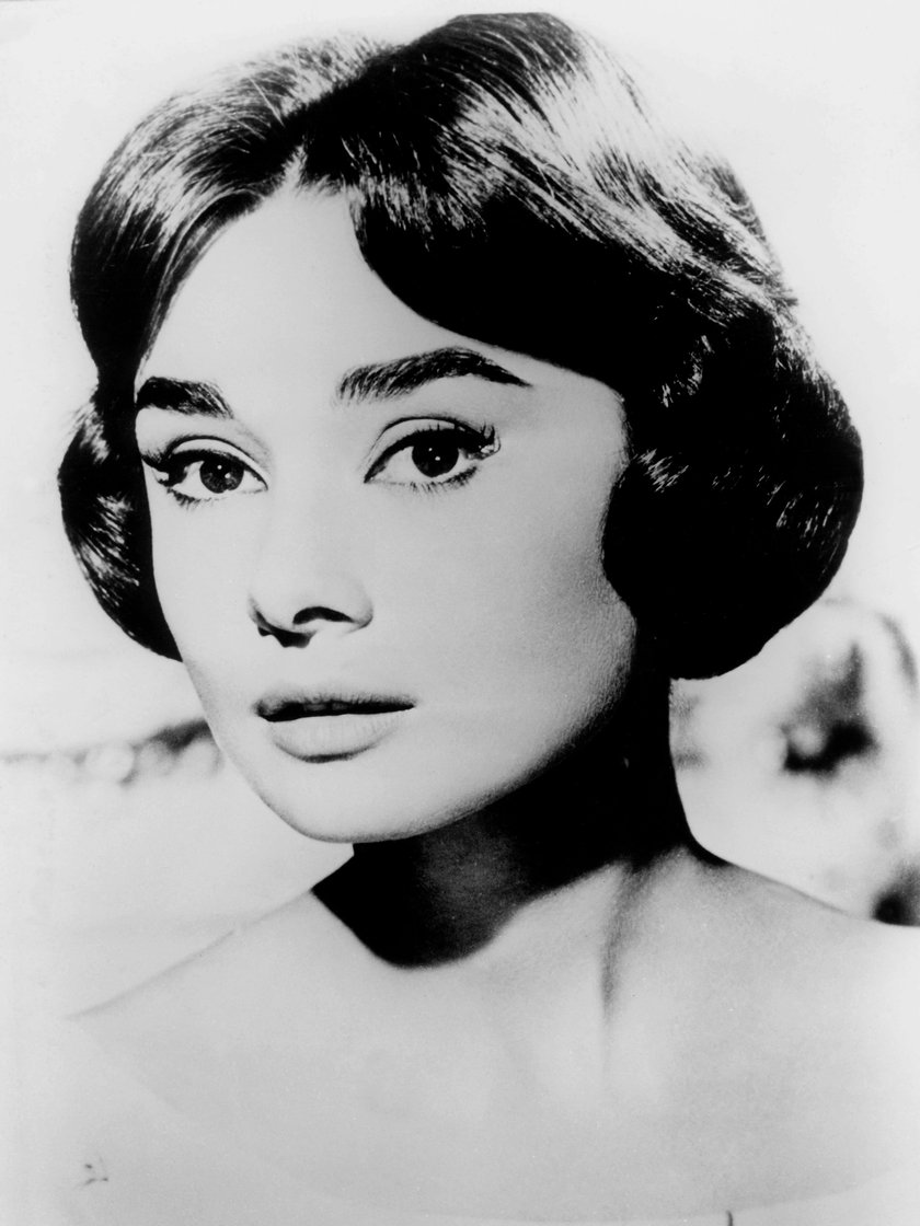 Audrey Hepburn