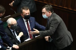 Kukiz i Ziobro wystartują razem z PiS? 'Polityczna decyzja zapadła'