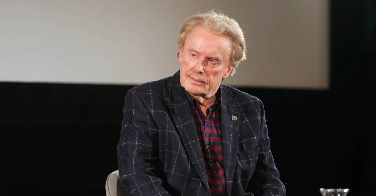 Mocne słowa Daniela Olbrychskiego. Mówił o Nawrockim i "grzechu śmiertelnym"