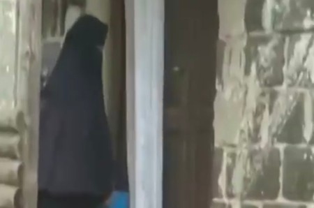 Žene u Gornjoj Maoči 