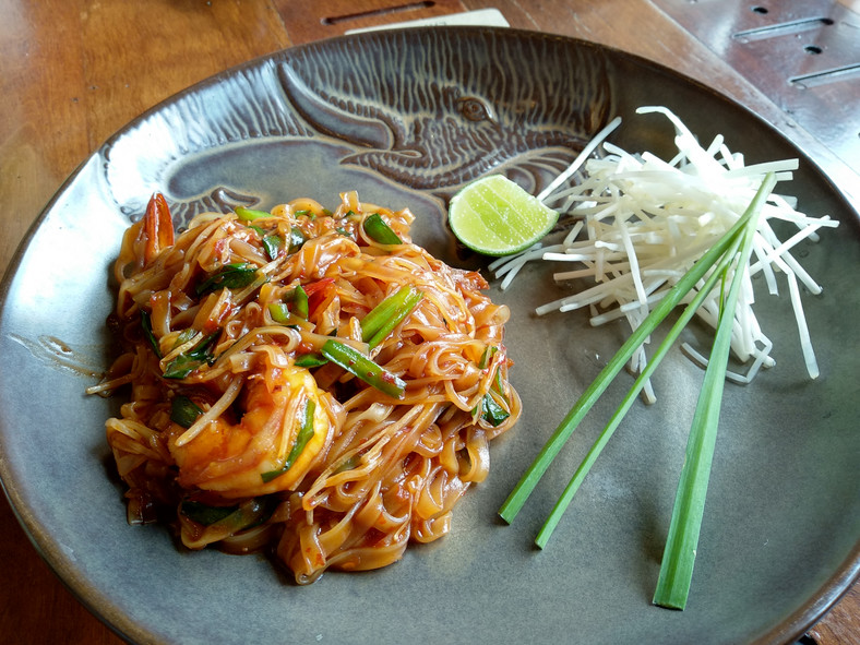 Pad thai