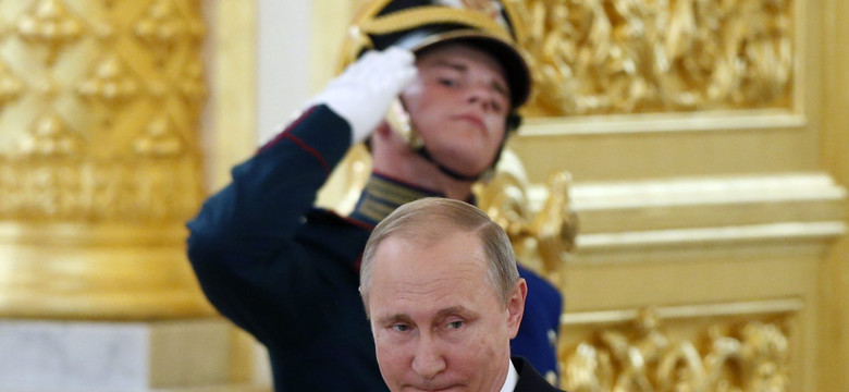 Putin krytykuje wykluczenie Rosjan z paraolimpiady. "To cyniczne i niemoralne"