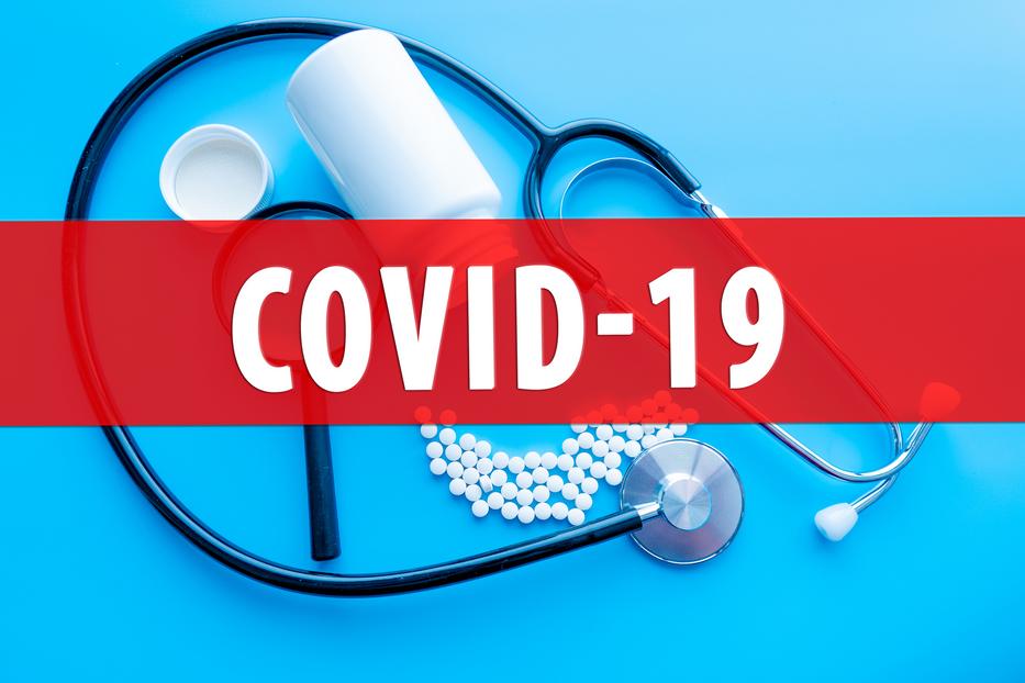191 országot és régiót érint a Covid-19 járvány Illusztráció: Northfoto