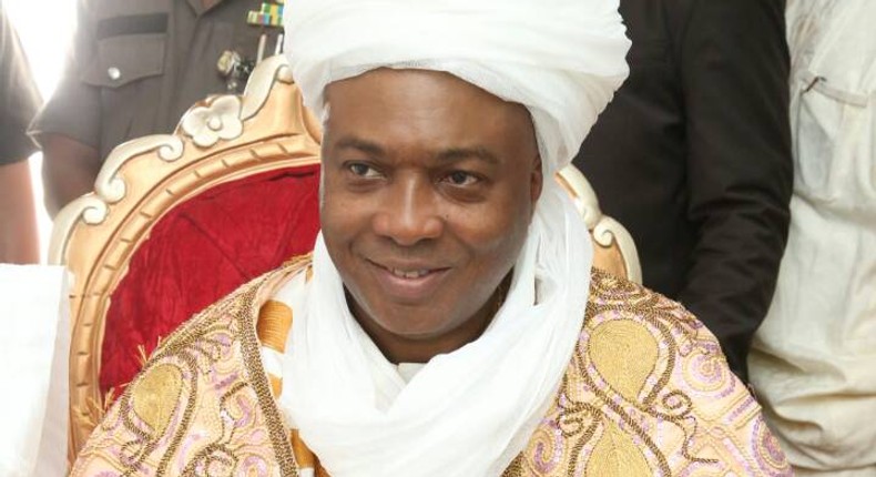 Senate President, Bukola Saraki