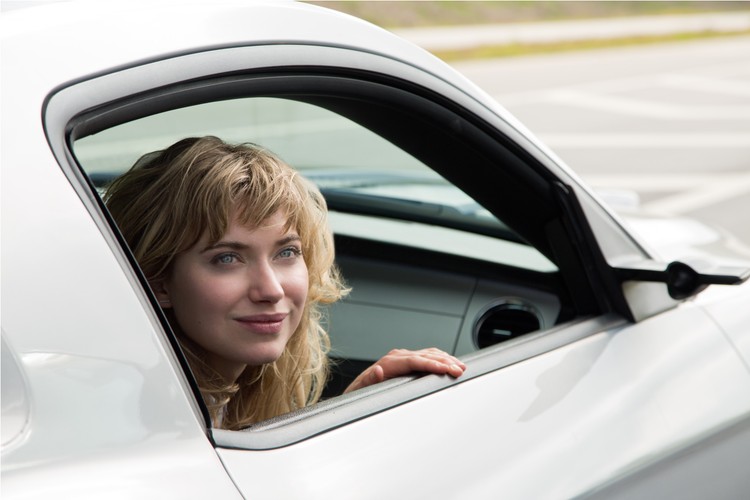 Imogen Poots w filmie 'Need for Speed'