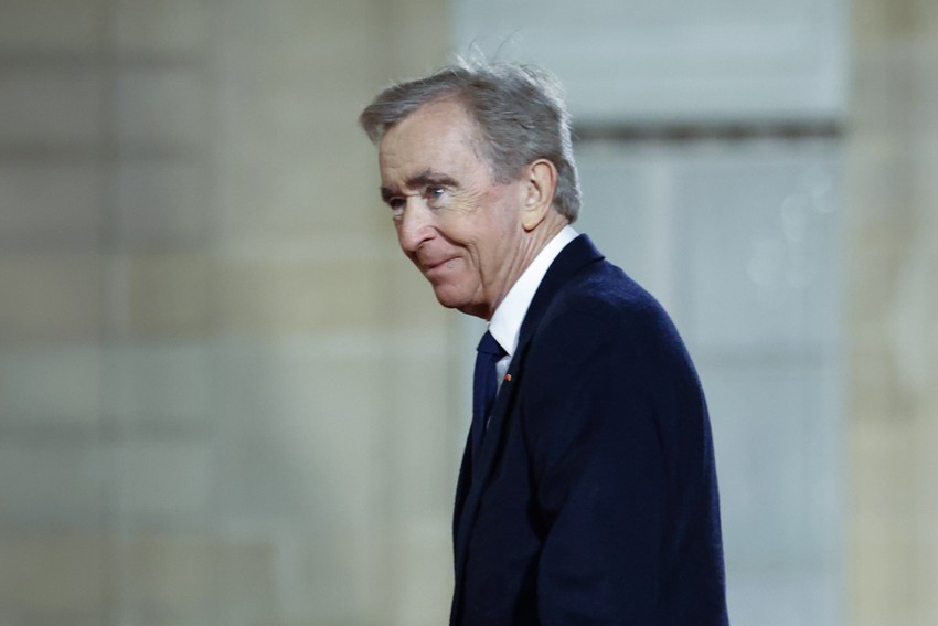 Bernar Arno smatra da bi Zukmanovog poreza na bogatstvo "uništio francusku ekonomiju"