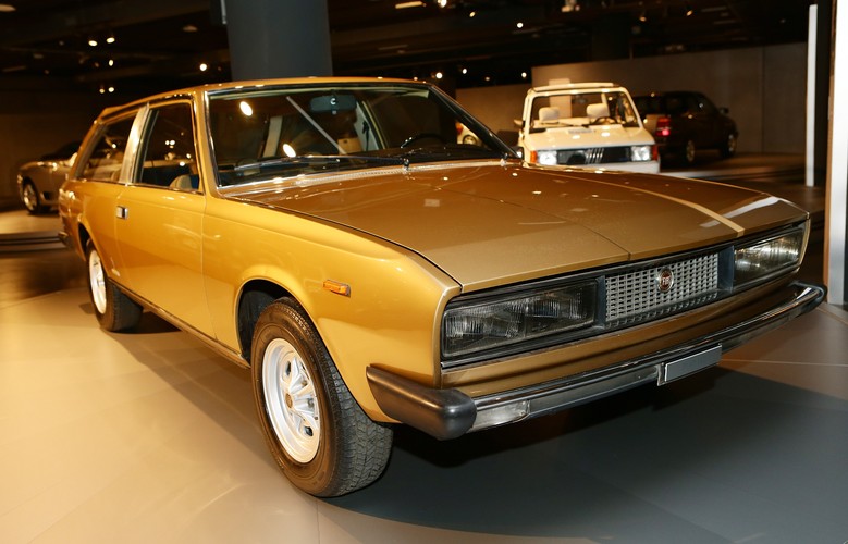 Fiat 130 Shooting Brake Maremma