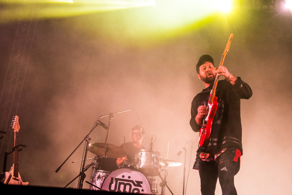 Kraków Live Festival 2018: Unknown Mortal Orchestra