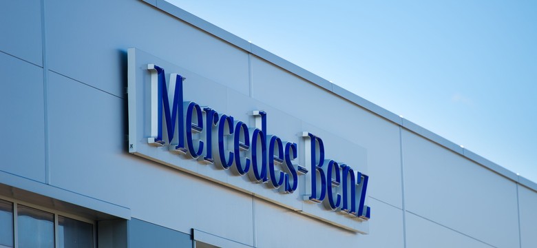 Mercedes-Benz odsłania karty. Niemcy podają datę rozpoczęcia budowy fabryki w Polsce