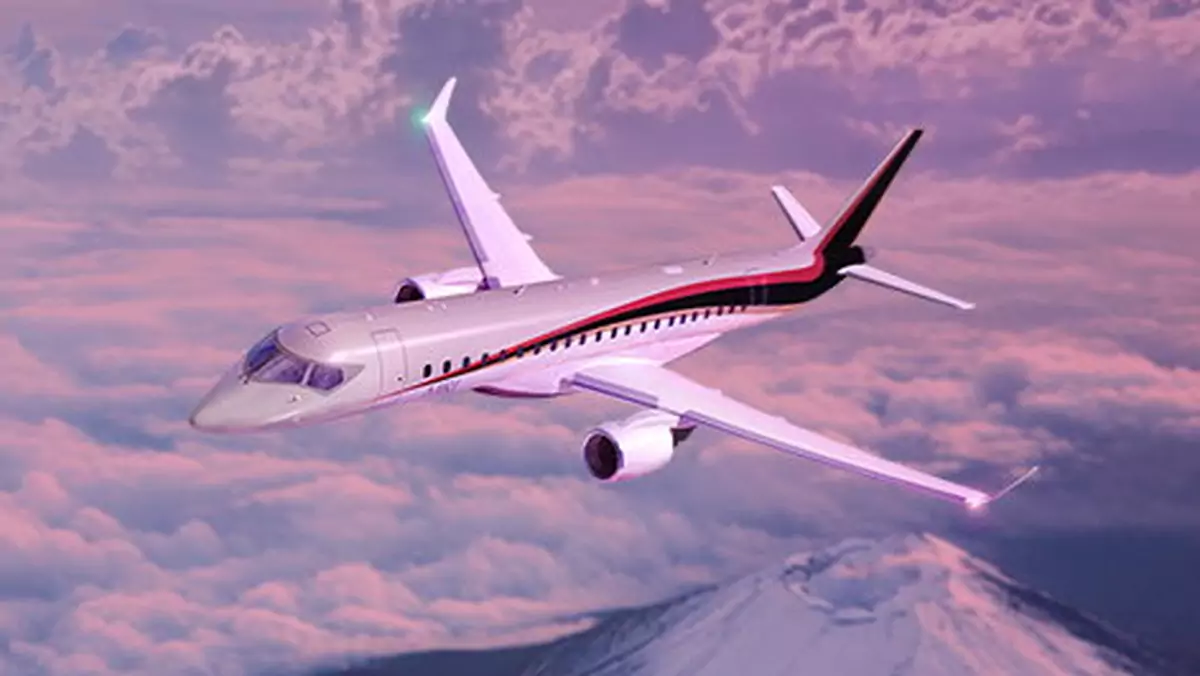 Mitsubishi Regional Jet – japońska próba podbicia rynku samolotów krótkiego dystansu