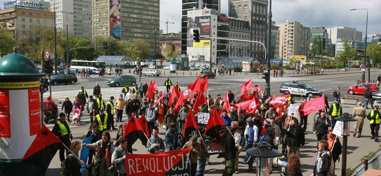 Jedni widzą w nich anarchistów, inni ostatnią deskę ratunku. Kim są syndykaliści?