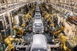 Już ponad 4 miliony robotów pracuje w fabrykach na całym świecie. Gdzie montuje się ich najwięcej na świecie?