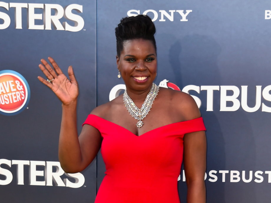 Leslie Jones has been a particularly high-profile target of abuse — but she is far from the only one.