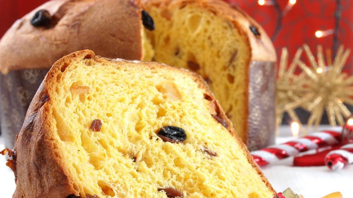 We Włoszech trwa sprzedaż tradycyjnych świątecznych ciast panettone i pandoro, których dziesiątki milionów trafią na stoły w dniach Bożego Narodzenia i Nowego Roku. Tegoroczną nowinką są panettone z dodatkiem warzyw i ziół, z których słynie włoska kuchnia.