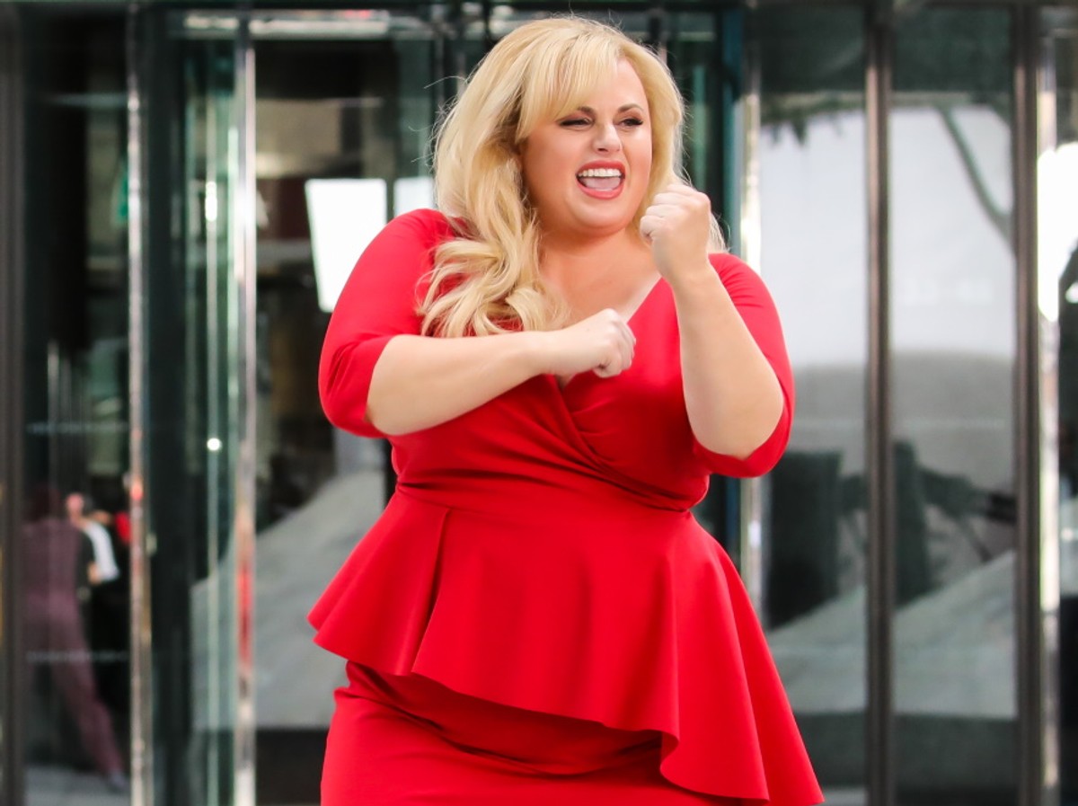 Rebel Wilson
