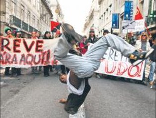 Portugalski rynek pracy do poprawki