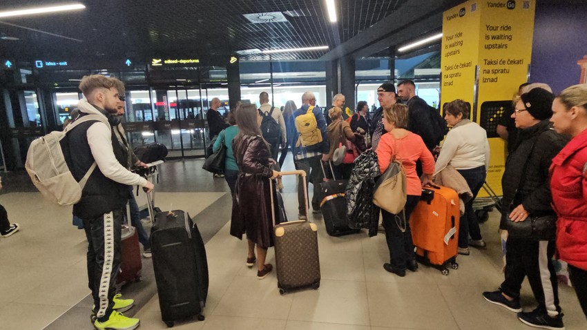 Milica Jokić aerodrom