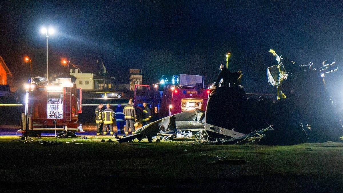 Un elicopter militar cu 15 persoane la bord s-a prăbușit în misiunea UE, în Bosnia. Cel puțin trei oameni au murit, iar mai mulți sunt răniți
