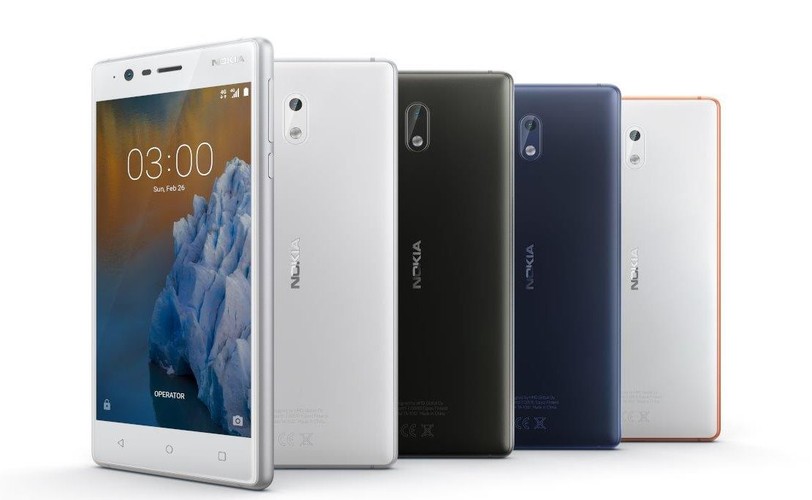 Nokia 3