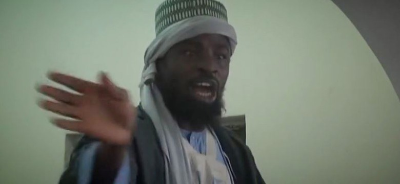 Abubakar Shekau. Krwawy emir Boko Haram w Nigerii