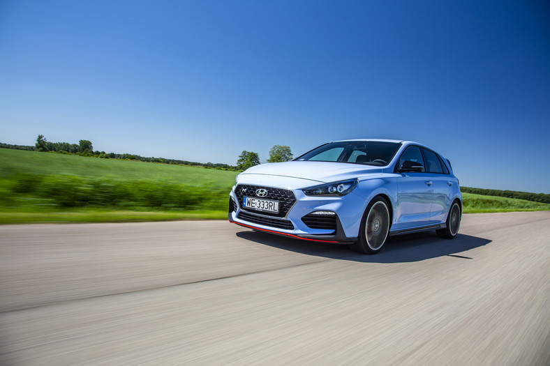 Hyundai i30 Wagon 1.6 CRDi Test długodystansowy (cz. 8)