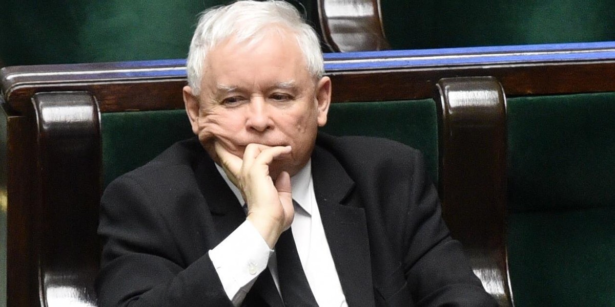 Jarosław Kaczyński