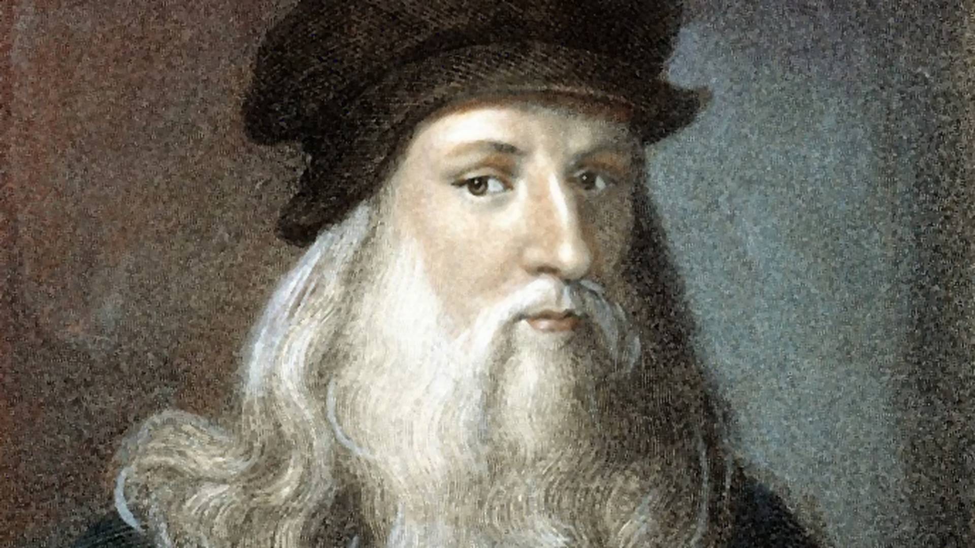 "Da Vinci vegetáriánus volt, balkezes és meleg." - sorozatot forgatnak az életéből