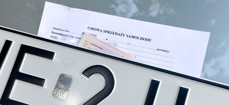 Nowe zasady dla samochodów używanych. Rząd zaostrza prawo