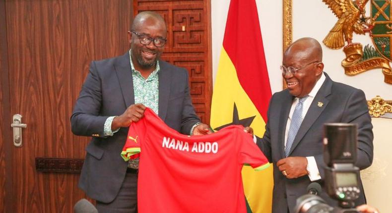 Akufo-Addo to launch presidential policy on football to 'correct' Black Stars failures
