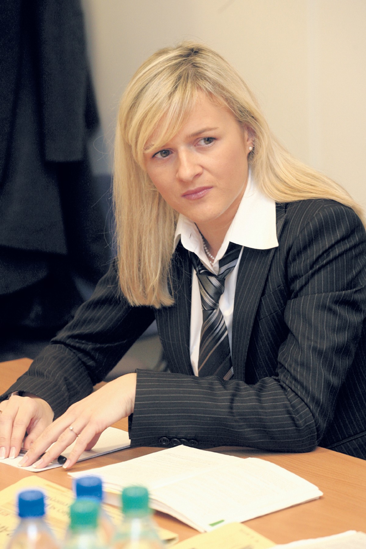 Katarzyna Dulewicz, radca prawny i partner CMS Cameron McKenna