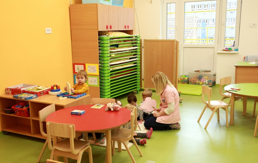 Rekonstruisan jedan od najstarijih vrtića na Balkanu