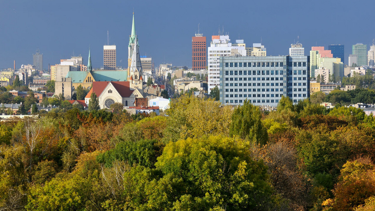 Łódź - hotele 