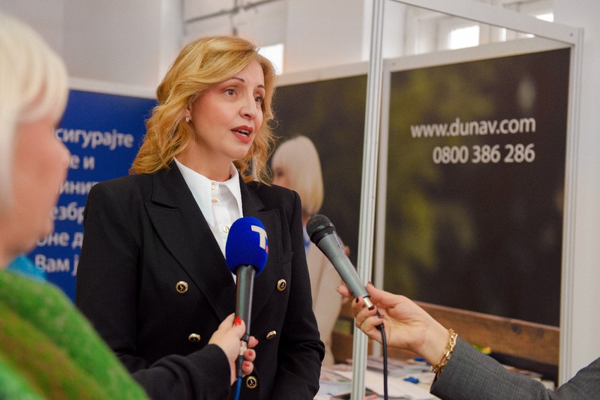 Dunav osiguranje „Za bezbrižnu starost“