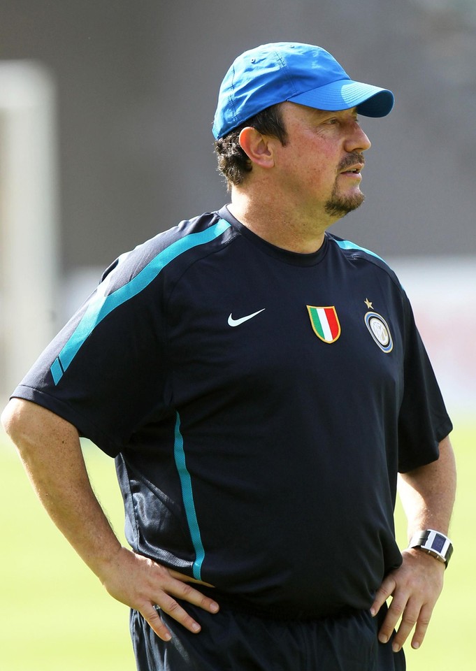 Rafael Benitez