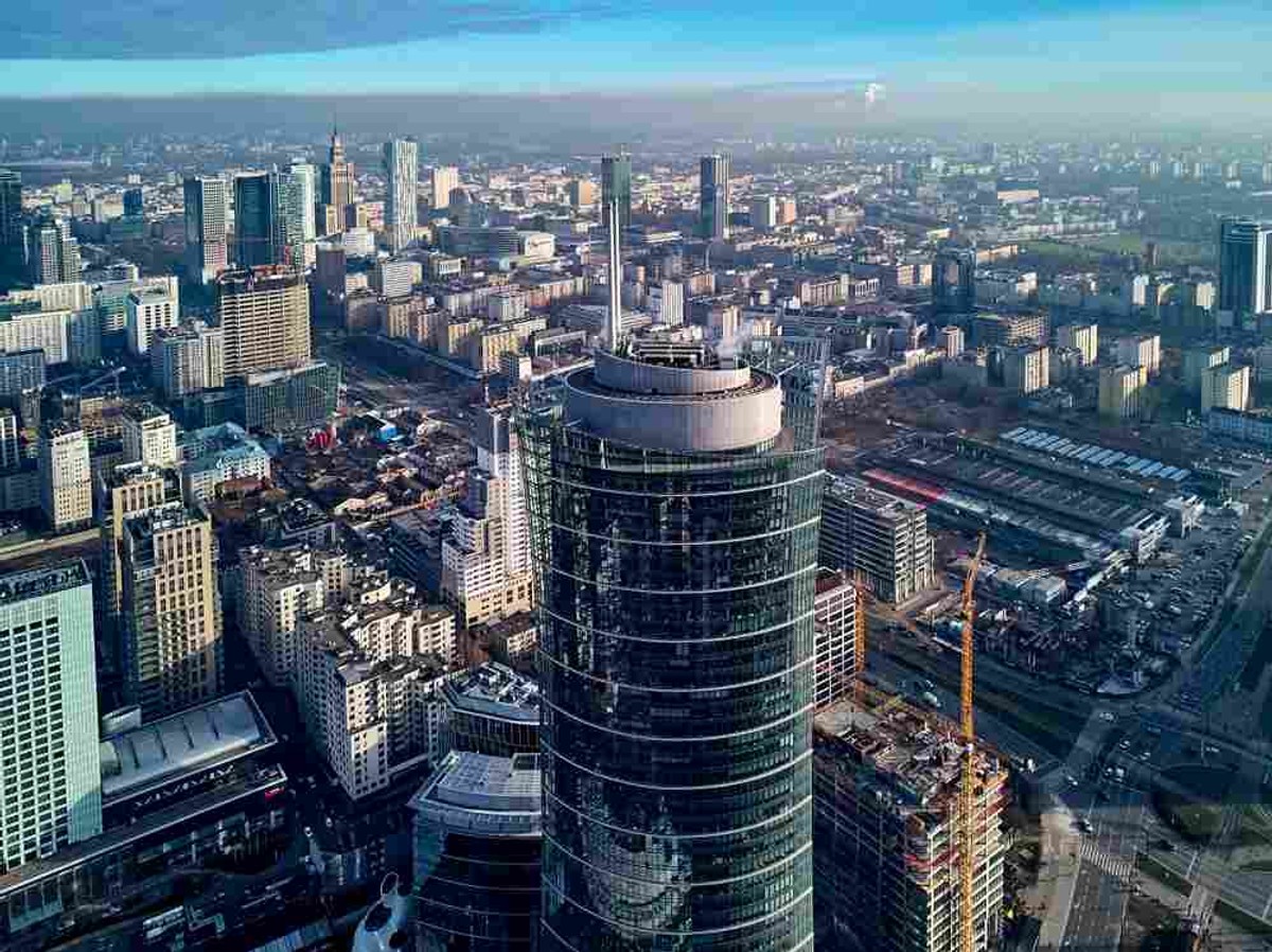 Warszawa