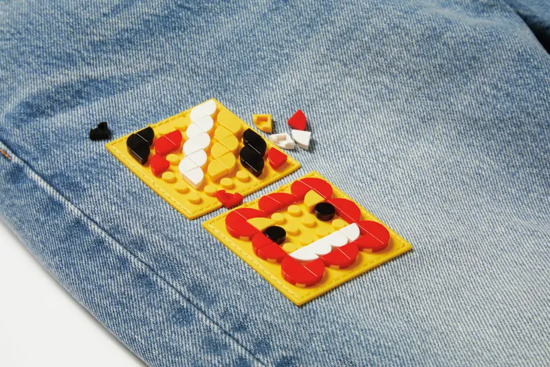 Kolekcja Levi&#39;s x LEGO