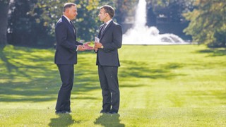 Zerka: Stosunki polsko-francuskie mogą ograniczyć się do kwestii gospodarczych [WYWIAD]