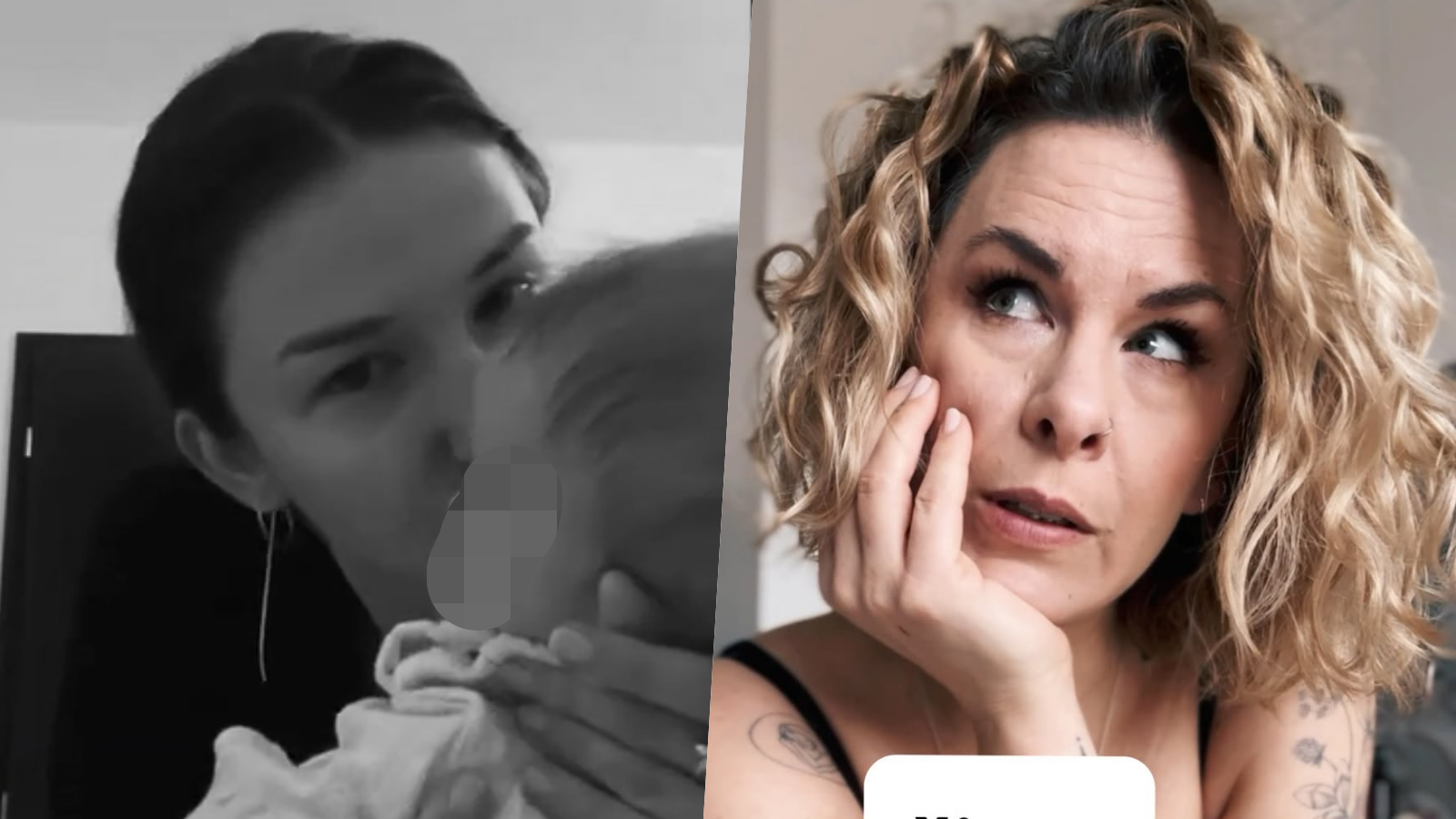 Petra Dubayová s dcérkou Vesnou a Kristína Tormová. 