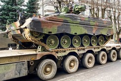 Mardery trafią na Ukrainę. Niemcy przekażą ciężką broń