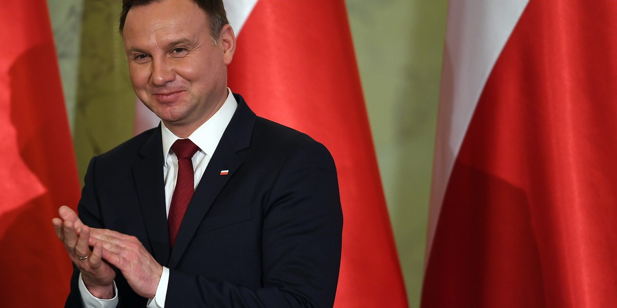 Andrzej Duda podpisał reformę edukacji proponowaną przez minister Zalewską