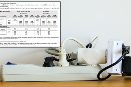 Część gospodarstw domowych już dostała podwyżki za prąd. To dopiero początek